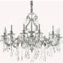 Ideal Lux GIOCONDA 164953 Lustre 12x40W/E14 ip20
