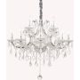 Ideal Lux NAPOLEON 167251 Kronleuchter 12x40W/E14 ip20
