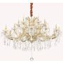 Ideal Lux NAPOLEON 167411 Kronleuchter 18x40W/E14 ip20