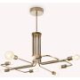 Ideal Lux TRIUMPH 160269 Deckenlampe 8x42W/E27 ip20