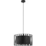 TK Lighting HARMONY BLACK 1654 Suspension 1x60W/E27