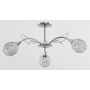 Alfa MARLENA 17983 Deckenlampe 3x10W/E14