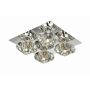 AZzardo RUBIC AZ0492 Deckenleuchte 4x40W/G9