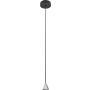 AZzardo TENTOR AZ3086 Basis 1x7W/LED 3000K 325LM IP20