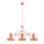 Jupiter PLATINO 1791 Deckenlampe 3x15W/E27 IP20