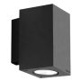 Norlys SANDVIK 1741B Wandleuchte 1x3.9W/GU10 2700K 265LM IP65