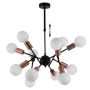 Prezent BALL 17203 Deckenlampe 12x40W/E27 IP20
