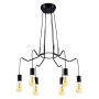 Prezent CASCADE 17205 Suspension lumineuse 6x40W/E27 IP20