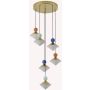Zambelis PENDANT LED 25102 Pendelleuchte 40W/led 3000K 2400lm IP20