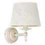 Alfa ROKSANA WHITE 18530 Applique murale 1x40W/E14