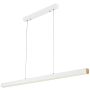 Altavola Design Linear LA089/PR_120_4k_white Suspension lumineuse 1x44W/LED 4000K 2640lm IP44