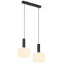 Jupiter VANES 1862 Suspension lumineuse 2x15W/E27 IP20
