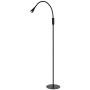 Lucide ZOZY 18756/03/30 Stehleuchte 1x3w/led 3000k 250lm ip20