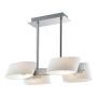 Prezent AWAYA 18054 Lampe de plafond 4x33W/G9 IP20