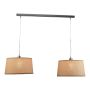 Prezent COMBO I. 18053 Pendelleuchte 2x60W/E27 IP20