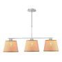 Prezent COMBO I. 18066 Pendelleuchte 3x60W/E27 IP20