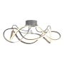 Prezent MINUET II. 18106 Deckenlampe 1x39W/LED 3912lm IP20