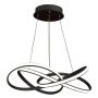 Prezent PASSO IV. 18207 Suspension lumineuse 1x40W/LED 2600lm IP20