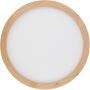 TK Lighting AQUA WOOD 18011 Deckenleuchte 1x36W/LED 3000K, 4000K, 6500K 4080lm IP54
