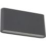 TK Lighting ARWENA M 18083 Wandleuchte 2x6W/LED 3000K 680lm IP54