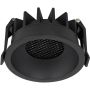 TK Lighting NEXUS 18127 Einbau-Downlight 1x12W/LED 3000/4000/6000 K 802lm IP20