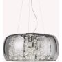 Ideal Lux AUDI-80 197654 Pendelleuchte 8x40W/G9 ip20