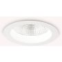 Ideal Lux BASIC 193465 Einbau-Downlight 1x15W/LED 3000K ip20
