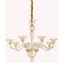 Ideal Lux BRIGITTA 199412 Kronleuchter 8x40W/E14 ip20