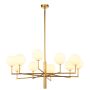 Jupiter FEME 1931 Deckenlampe 10x14W/G9 IP20
