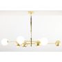 Jupiter MOKA 1968 Deckenlampe 4x14W/G9|4x14W/GU10 IP20