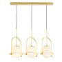 Jupiter ROSSO 1917 Pendelleuchte 3x15W/E27 IP20