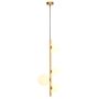 Jupiter TAIDA 1921 Suspension lumineuse 4x14W/G9 IP20