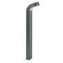 Norlys MOLDE 1901GR Stehlampe 1x8W/LED 3000K 890LM IP54