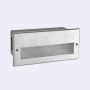 Norlys NAMSOS 5116GA Applique murale 1x4W/LED 4000K 683LM IP44