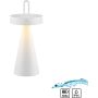 Paul Neuhaus ALWA 19302-16 Tischleuchte 1x1,5W/LED 2700k 130lm ip44