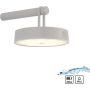 Paul Neuhaus ARMA 19312-40 Wandleuchte 1x1,5W/LED 2700k 130lm ip44
