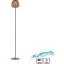 Paul Neuhaus ASKIA 19265-18 Lampe sur pied 1x3W/LED 3000k 300lm ip54