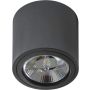 AZzardo ALIX 230V AZ3540 Spot en saillie 1x50W/ES111/GU10 IP20
