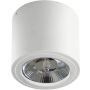 AZzardo ALIX 230V AZ3541 Spot en saillie 1x50W/ES111/GU10 IP20
