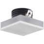 AZzardo OZ AZ3373 Einbau-Treppenleuchte 1x1W/LED 4000K 85LM IP20