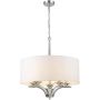 Cosmolight ATLANTA P05803NI Kronleuchter 5x40W/E14 IP20