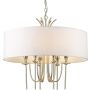 Cosmolight LAS VEGAS P06704AU Kronleuchter 6x40W/E14 IP20