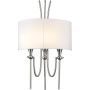 Cosmolight LAS VEGAS W03711NI Wandleuchte 3x40W/E14 IP20