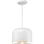 Cosmolight TRONDHEIM P01086WH Suspension 1x40W/E27 IP20