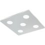 Eglo CABUS 96939 Deckenleuchte 5x4,5W/LED 3000K 420LM IP44