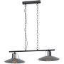 Eglo KENILWORTH 43204 Pendelleuchte 2x28W/E27