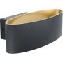 Eglo MACCACARI 98542 Wandleuchte 1x10W/LED 3000K 1100LM