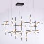 Italux PROVENZA MD18001067-30A BG Suspension 30x72W/LED 3000K IP20