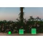 New Garden CUBY 3186 Lampe sur pied 1x5W/LED 6000k 600lm ip65