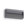 Novolux ABAR 847A-L0107B-04 Applique murale 1x7W/LED 650LM IP54